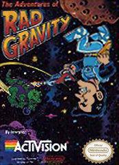 Adventures of Rad Gravity - NES - Destination Retro