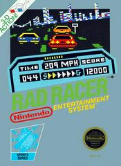 Rad Racer - NES - Destination Retro
