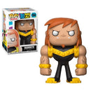 Mammoth (Teen Titans GO!) - Destination Retro