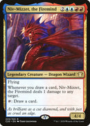 Niv-Mizzet, the Firemind [Commander 2020] - Destination Retro