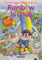 Rainbow Islands - NES - Destination Retro