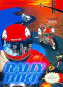 Rally Bike - NES - Destination Retro