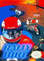 Rally Bike - NES - Destination Retro