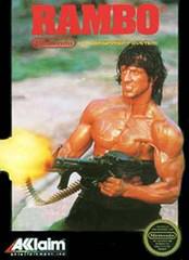 Rambo - NES - Destination Retro