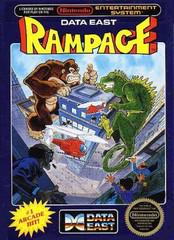 Rampage - NES - Destination Retro