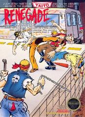 Renegade - NES - Destination Retro