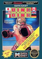 Ring King - NES - Destination Retro