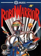 Robo Warrior - NES - Destination Retro
