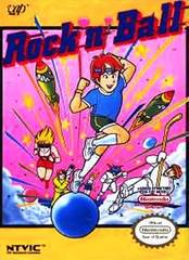 Rock 'n Ball - NES - Destination Retro