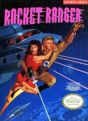 Rocket Ranger - NES - Destination Retro