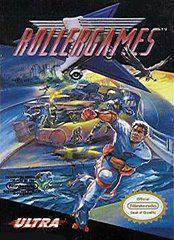 Roller Games - NES - Destination Retro
