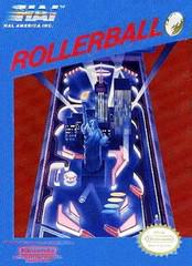 Rollerball - NES - Destination Retro