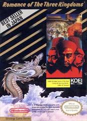 Romance of the Three Kingdoms - NES - Destination Retro