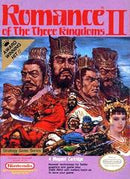 Romance of the Three Kingdoms II - NES - Destination Retro
