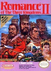 Romance of the Three Kingdoms II - NES - Destination Retro