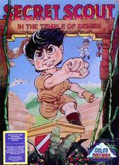 Secret Scout - NES - Destination Retro