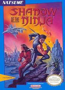Shadow of the Ninja - NES - Destination Retro