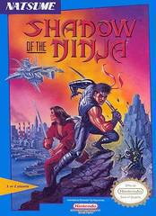 Shadow of the Ninja - NES - Destination Retro