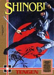 Shinobi - NES - Destination Retro