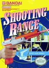 Shooting Range - NES - Destination Retro