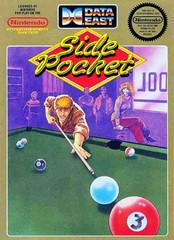 Side Pocket - NES - Destination Retro