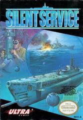 Silent Service - NES - Destination Retro