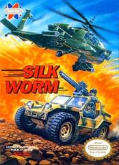 Silk Worm - NES - Destination Retro