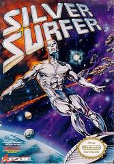 Silver Surfer - NES - Destination Retro
