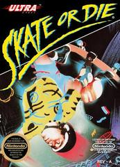 Skate or Die - NES - Destination Retro