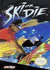 Ski or Die - NES - Destination Retro