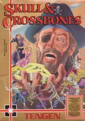 Skull and Crossbones - NES - Destination Retro