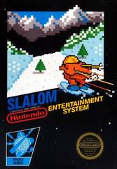 Slalom - NES - Destination Retro