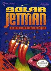 Solar Jetman - NES - Destination Retro