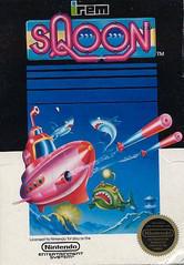 Sqoon - NES - Destination Retro
