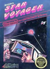 Star Voyager - NES - Destination Retro