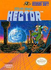 Starship Hector - NES - Destination Retro
