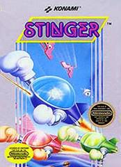 Stinger - NES - Destination Retro