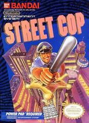 Street Cop - NES - Destination Retro