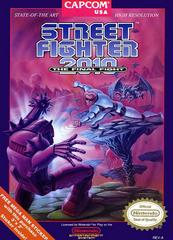 Street Fighter 2010 the Final Fight - NES - Destination Retro