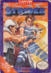 Strider - NES - Destination Retro