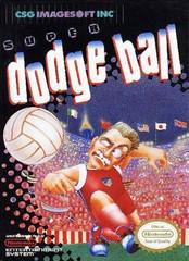 Super Dodge Ball - NES - Destination Retro