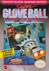 Super Glove Ball - NES - Destination Retro