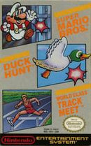 Super Mario Bros Duck Hunt World Class Track Meet - NES - Destination Retro