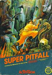 Super Pitfall - NES - Destination Retro