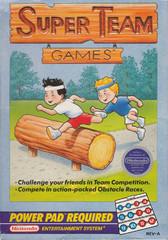Super Team Games - NES - Destination Retro