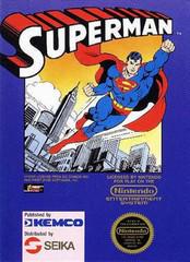 Superman - NES - Destination Retro