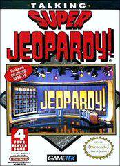 Talking Super Jeopardy - NES - Destination Retro
