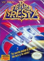 Terra Cresta - NES - Destination Retro