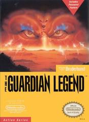 The Guardian Legend - NES - Destination Retro