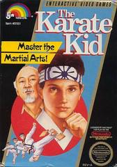 The Karate Kid - NES - Destination Retro